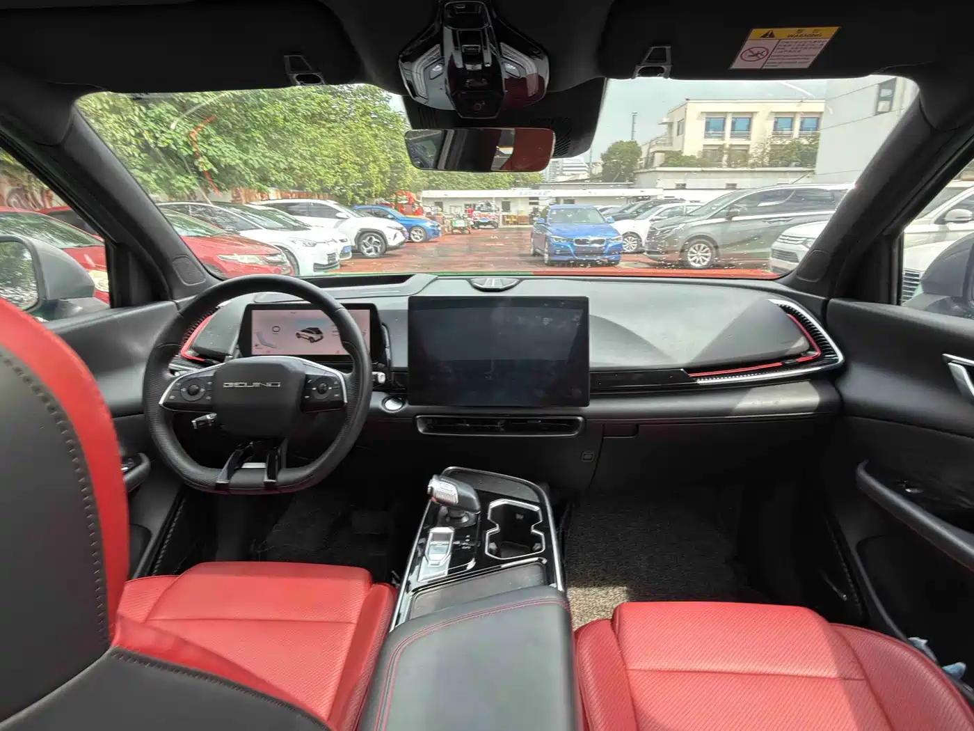 BAIC Mofang 2023 2022 1.5T DCT Starlight Edition
