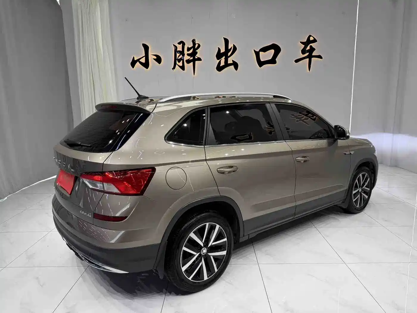 Škoda Kamiq 2022 1.5L Automatic Comfort Edition фото 5