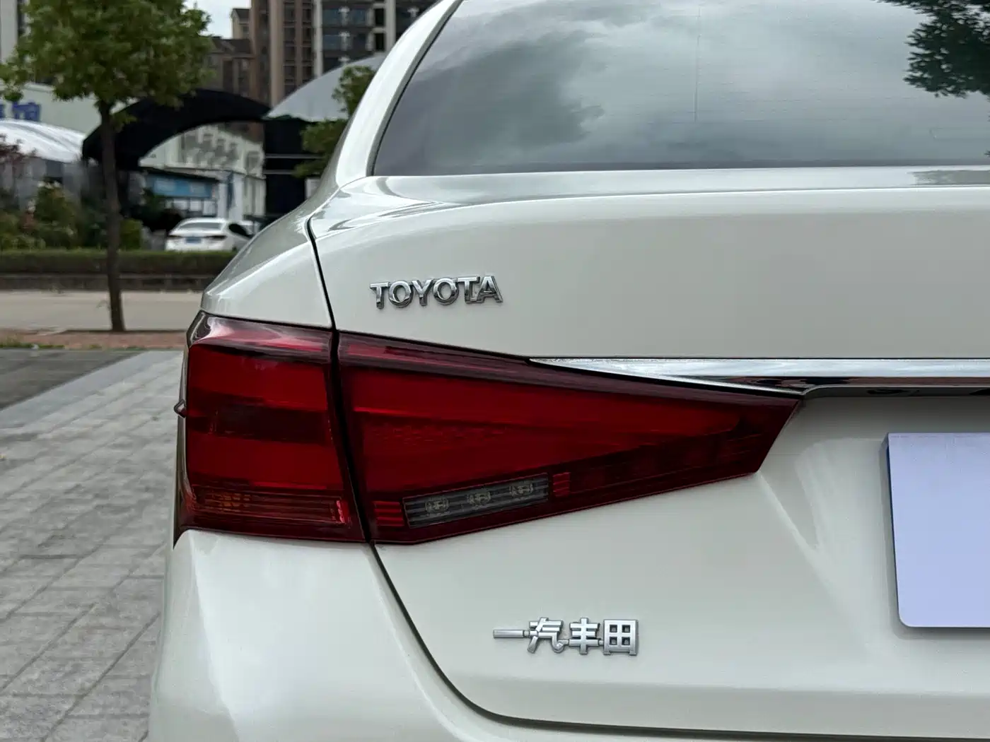Toyota Crown 2015 2.0T Fashion фото 13