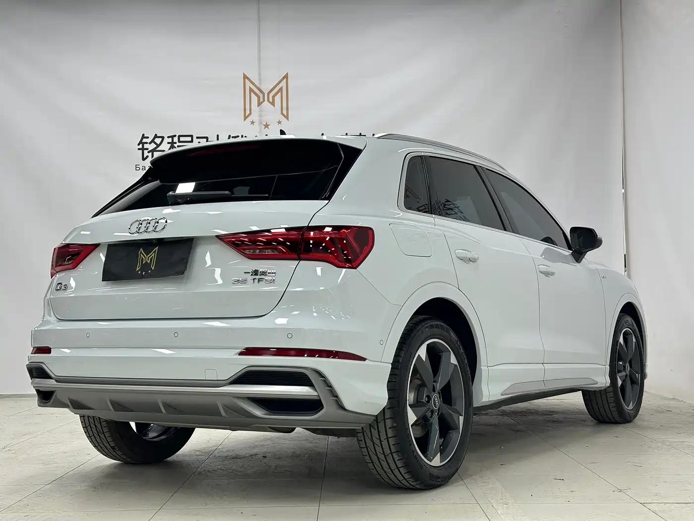 Audi Q3 2022 35 TFSI Fashion Dynamic фото 4