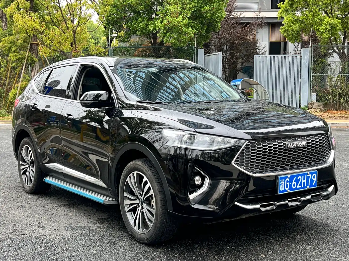 HAVAL F7