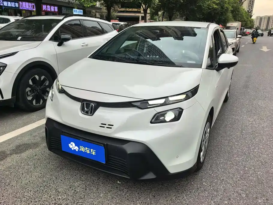 2026 Honda Fit
