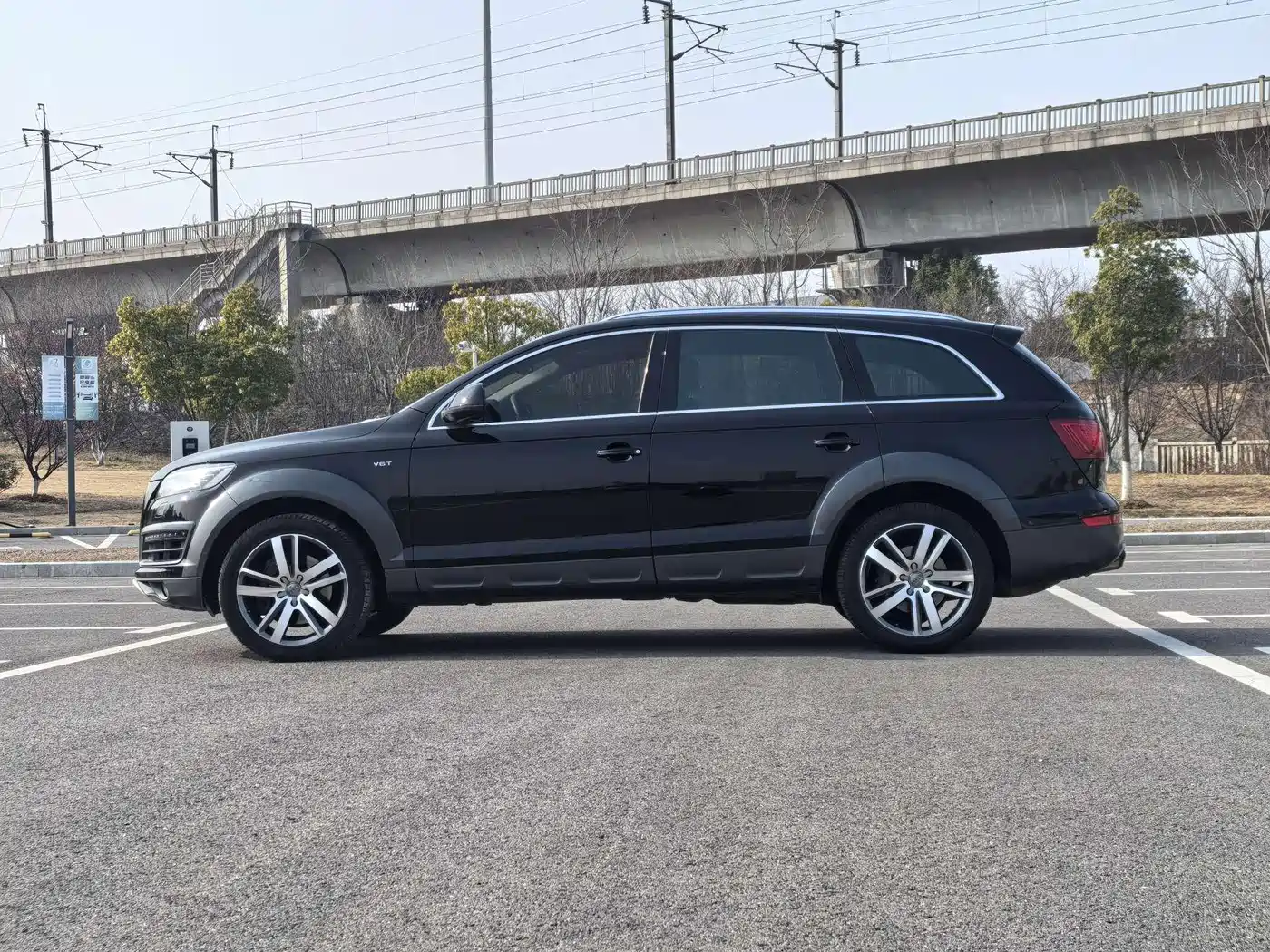 Audi Q7 2015 40 TFSI Classic Edition фото 7