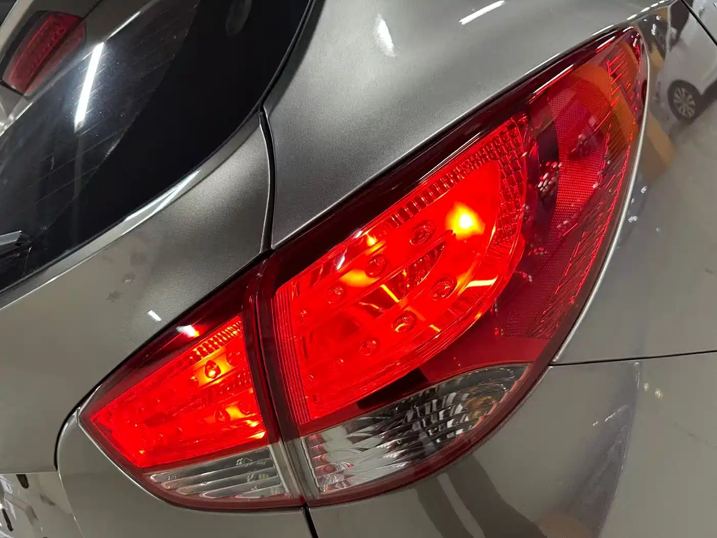 Hyundai Beijing Hyundai ix35 2015 2.0L Automatic 2WD Smart China V фото 14
