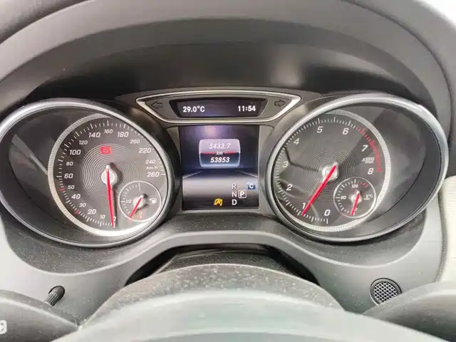 Mercedes-Benz CLA (Import) 2016 Facelift CLA 200 Sport — фото 4