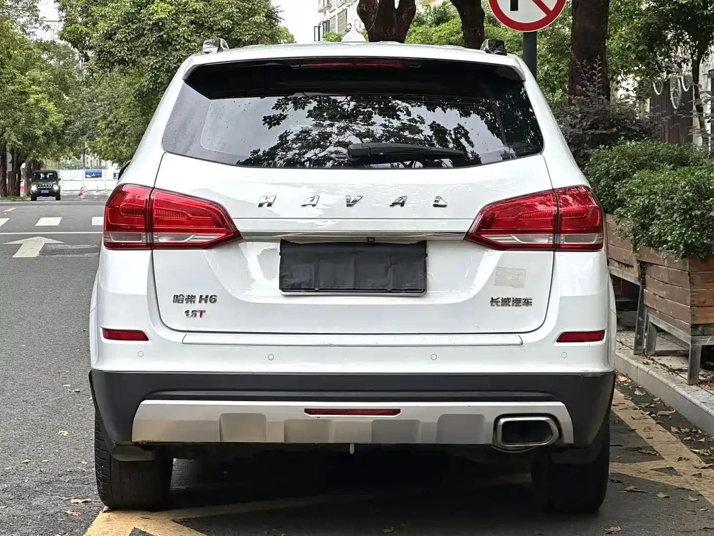 Фото 9 - Haval H6