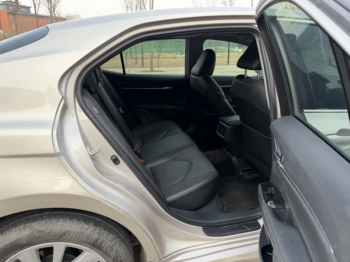 Toyota Camry 2021 2.0G Luxury Edition фото 15