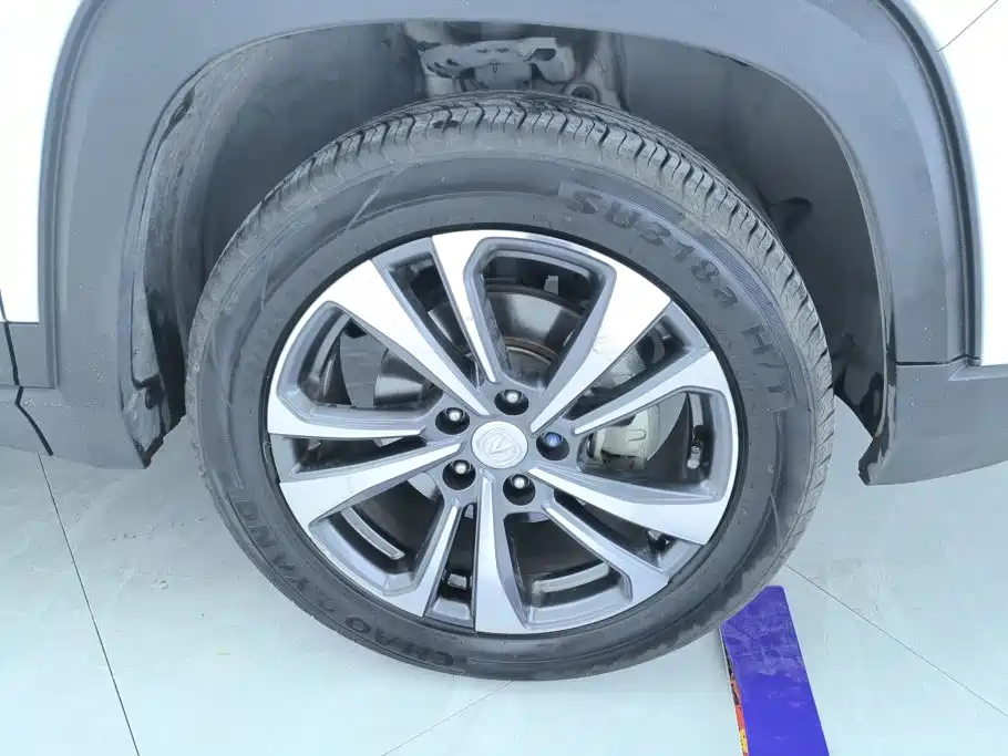 Photo 6 - Changan CS35 PLUS