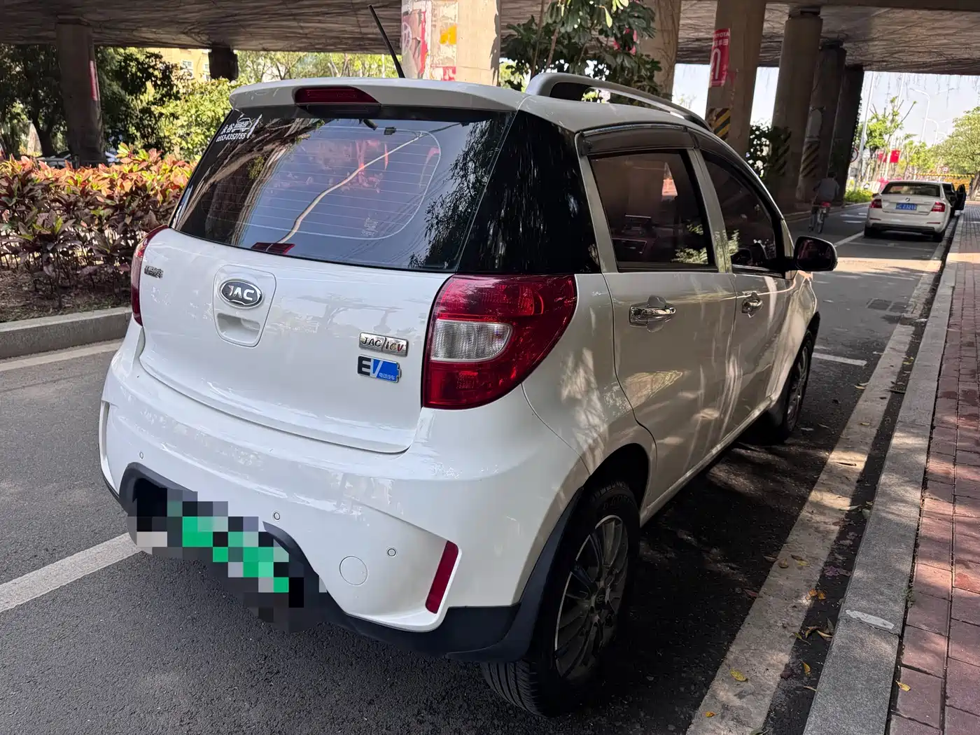 JIANGQI GROUP JAC IEV6E