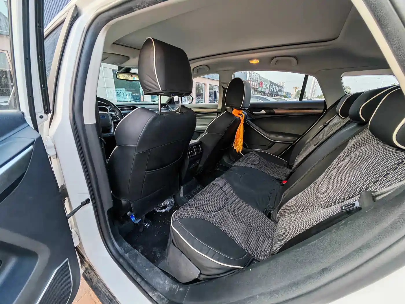 Ford Territory 2019 2019 EcoBoost 145 CVT Platinum Edition China V