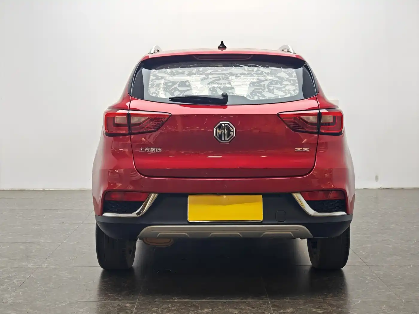 MG ZS 2019 2018 1.5L Automatic Elite China V