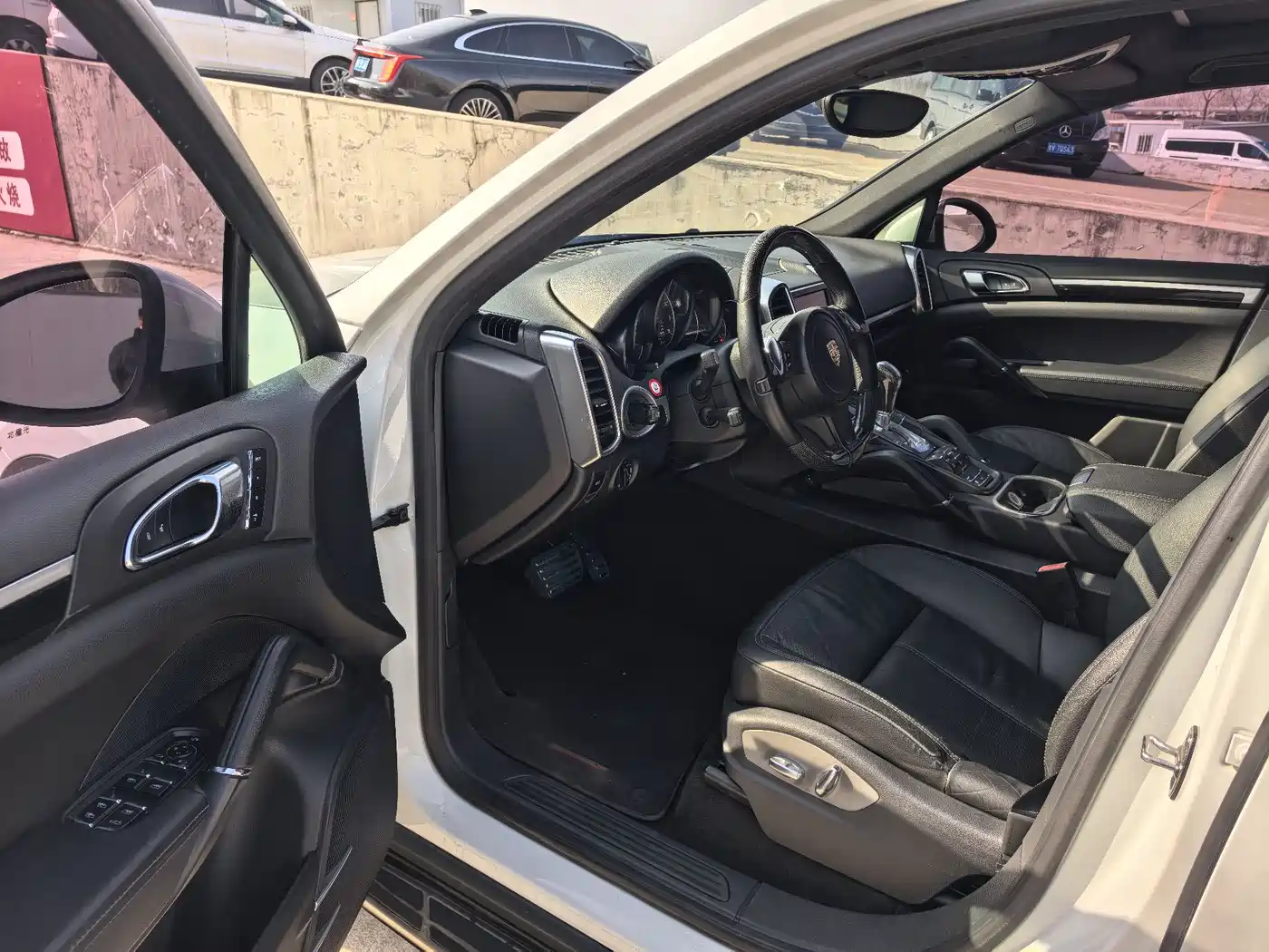 Porsche Cayenne 2011 Cayenne 3.0T фото 7