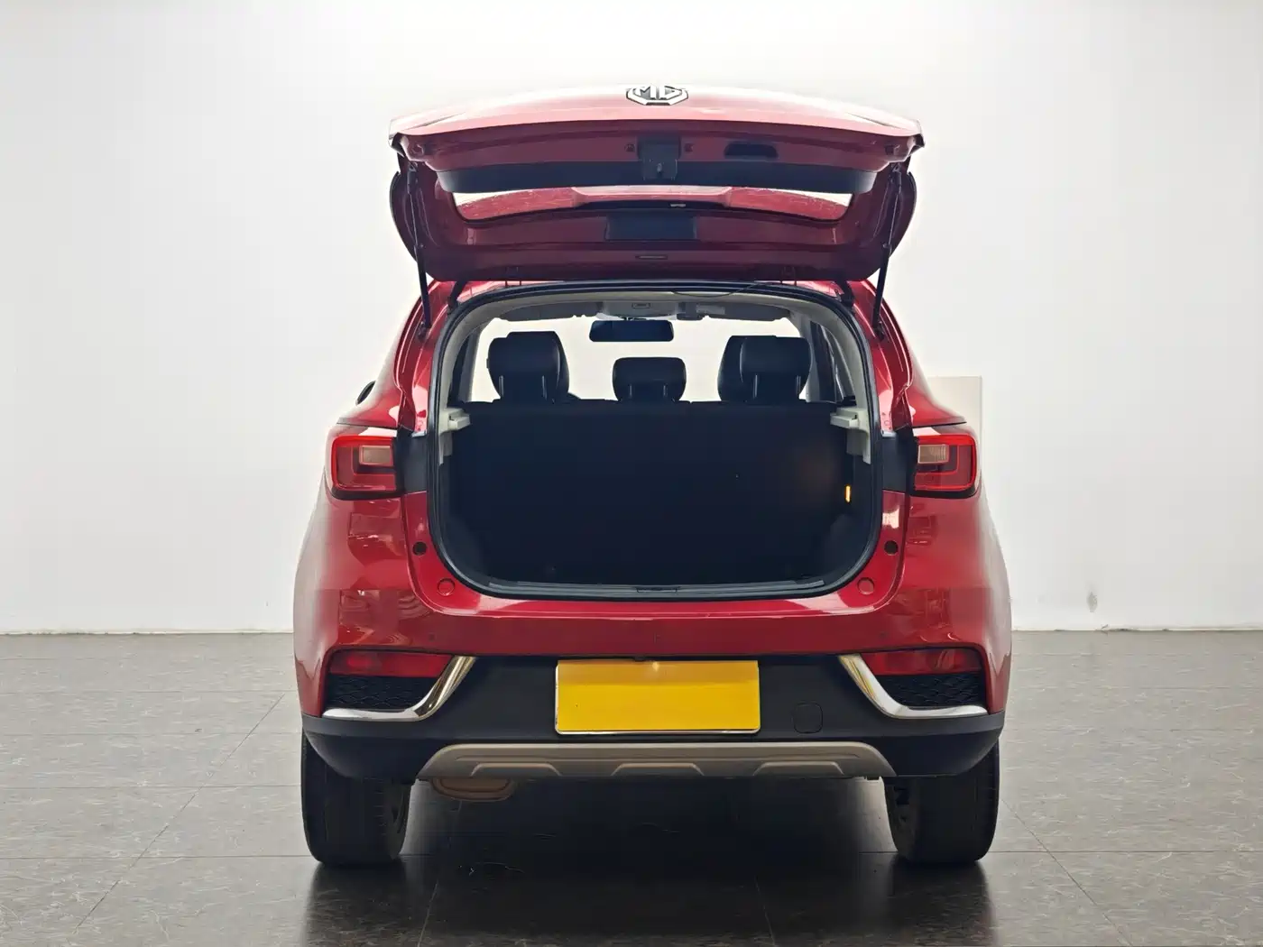MG ZS 2019 2018 1.5L Automatic Elite China V