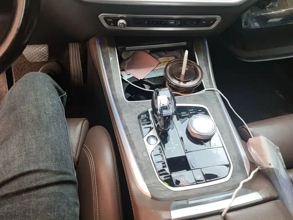 Фото 10 - BMW X5 (Import)