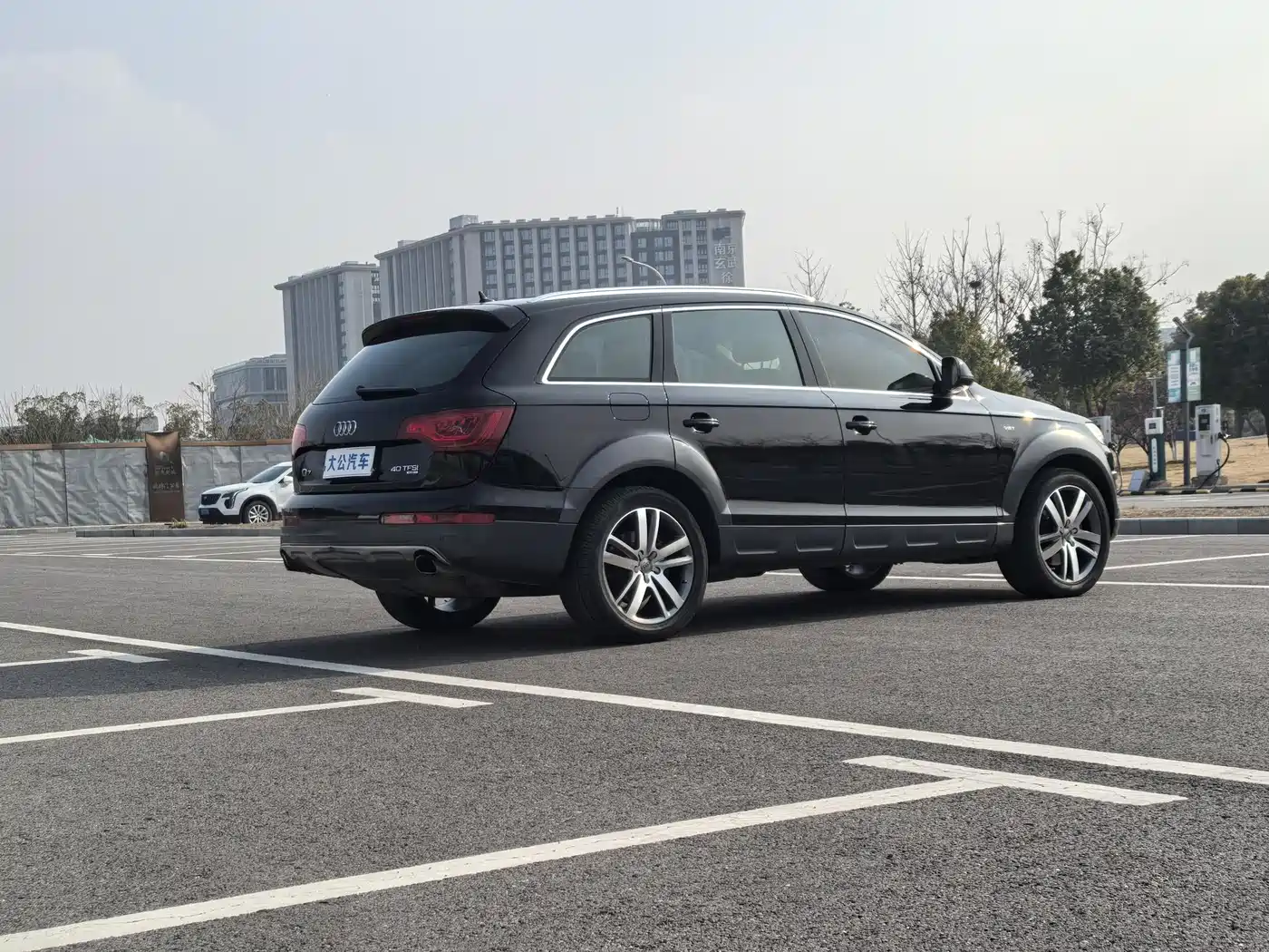 Audi Q7 2015 40 TFSI Classic Edition фото 15