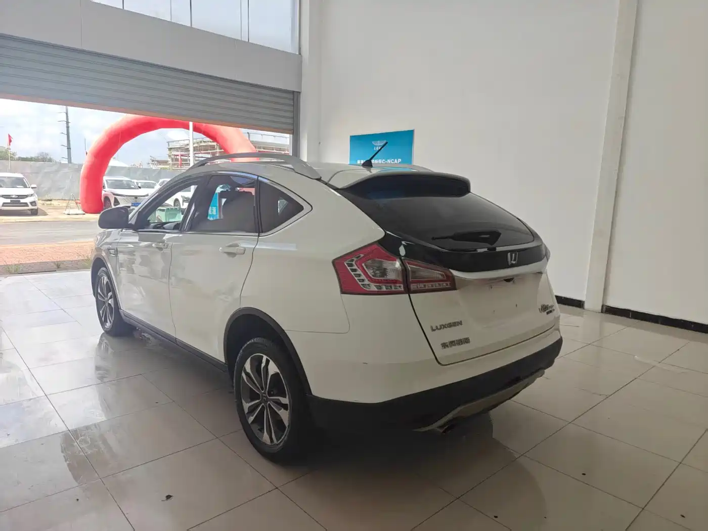 Luxgen U6 SUV 2016 2016 1.8T Fashion Value
