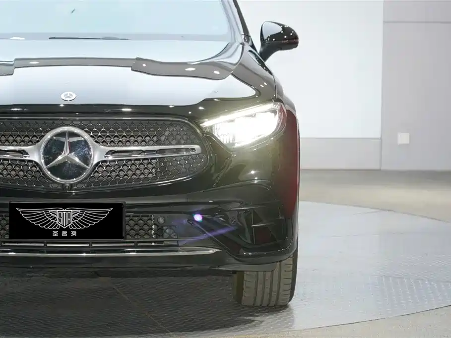 Mercedes-Benz GLC 2024 GLC 300 L 4MATIC Dynamic 7-seater фото 3
