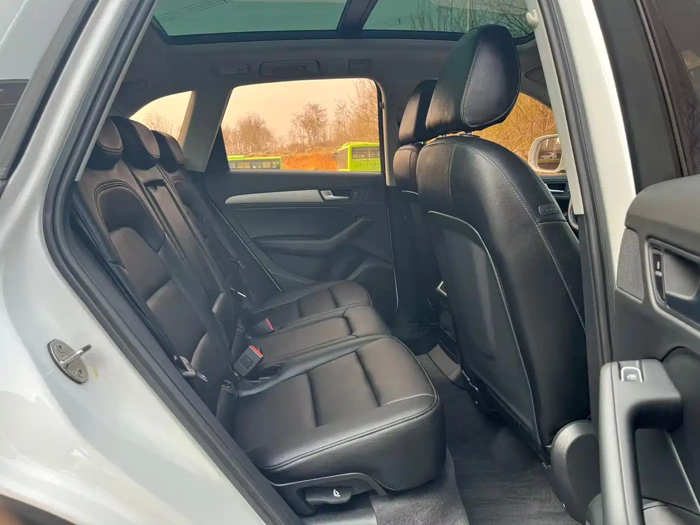 Audi Q5 2016 40 TFSI Progressive Model фото 14