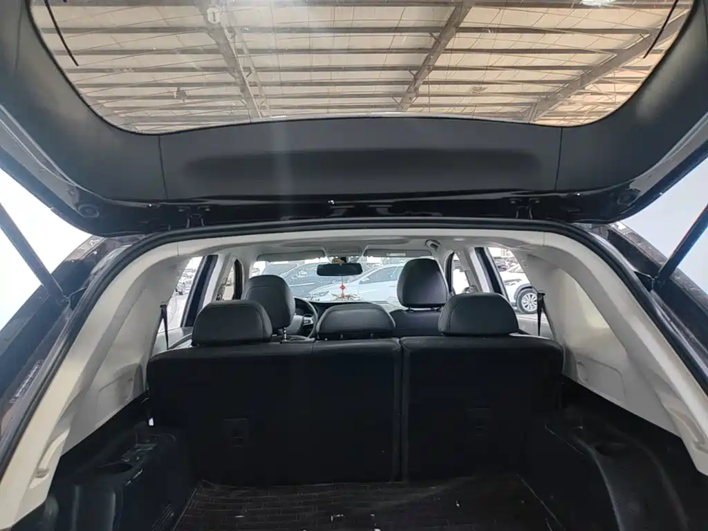 Borgward BX7 2017 2016 28T 2WD Luxury Edition 5-seater