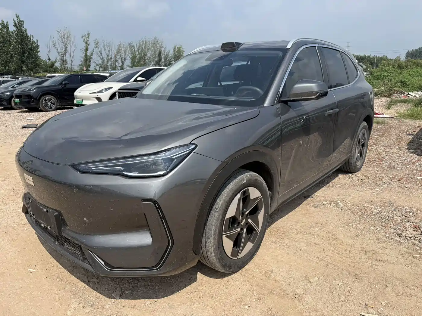 Geely Galaxy Galaxy E5 2024 2024 530km Explore+ Edition