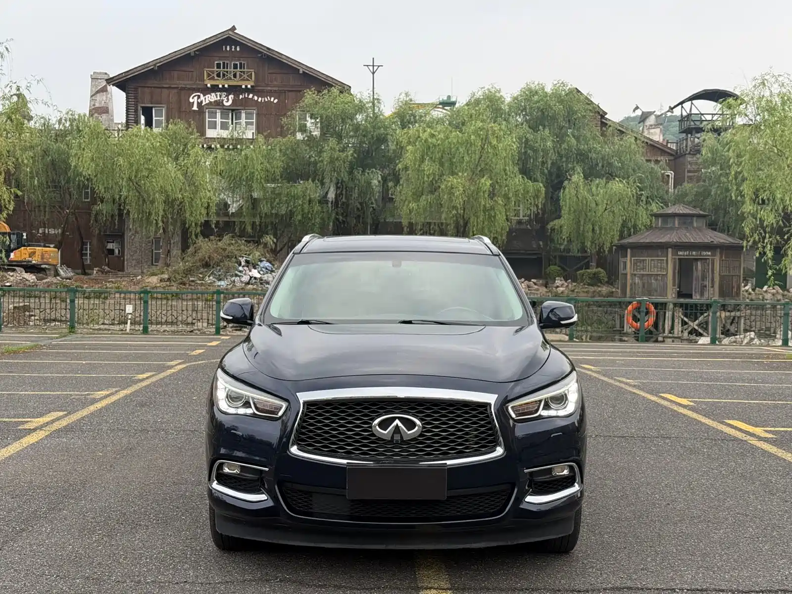 Photo 3 - Infiniti QX60 (Import)