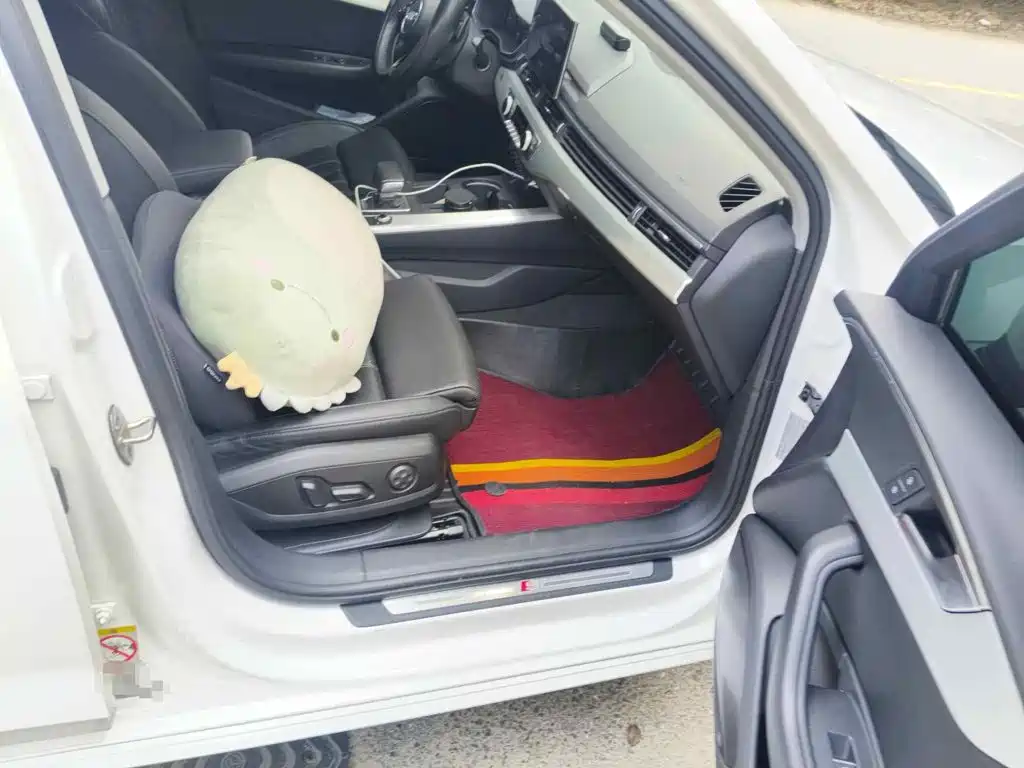 Audi A4L, миниатюра 13