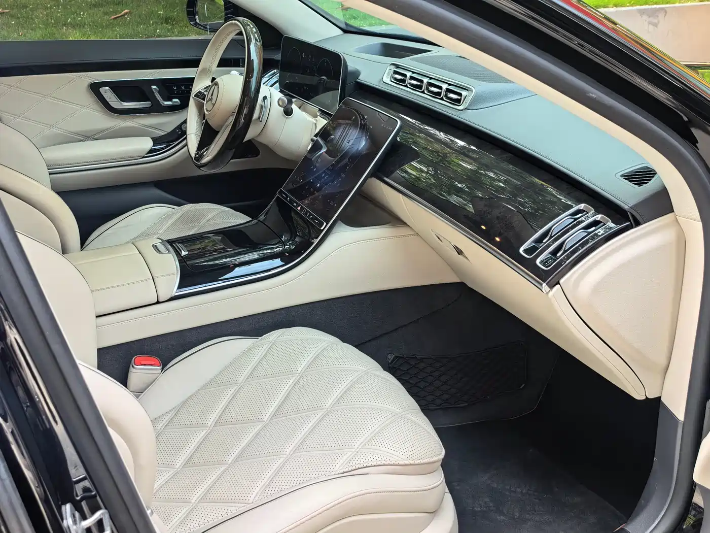 Mercedes-Benz Maybach S-Class 2023 S 480 4MATIC фото 10