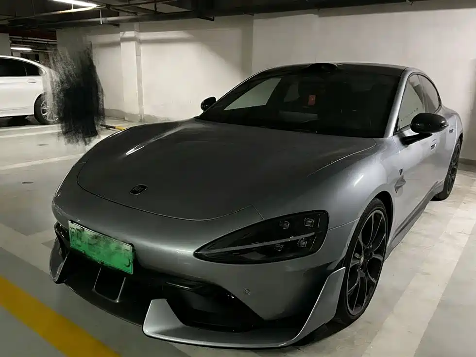 XIAOMI CAR XIAOMI SU7 ULTRA