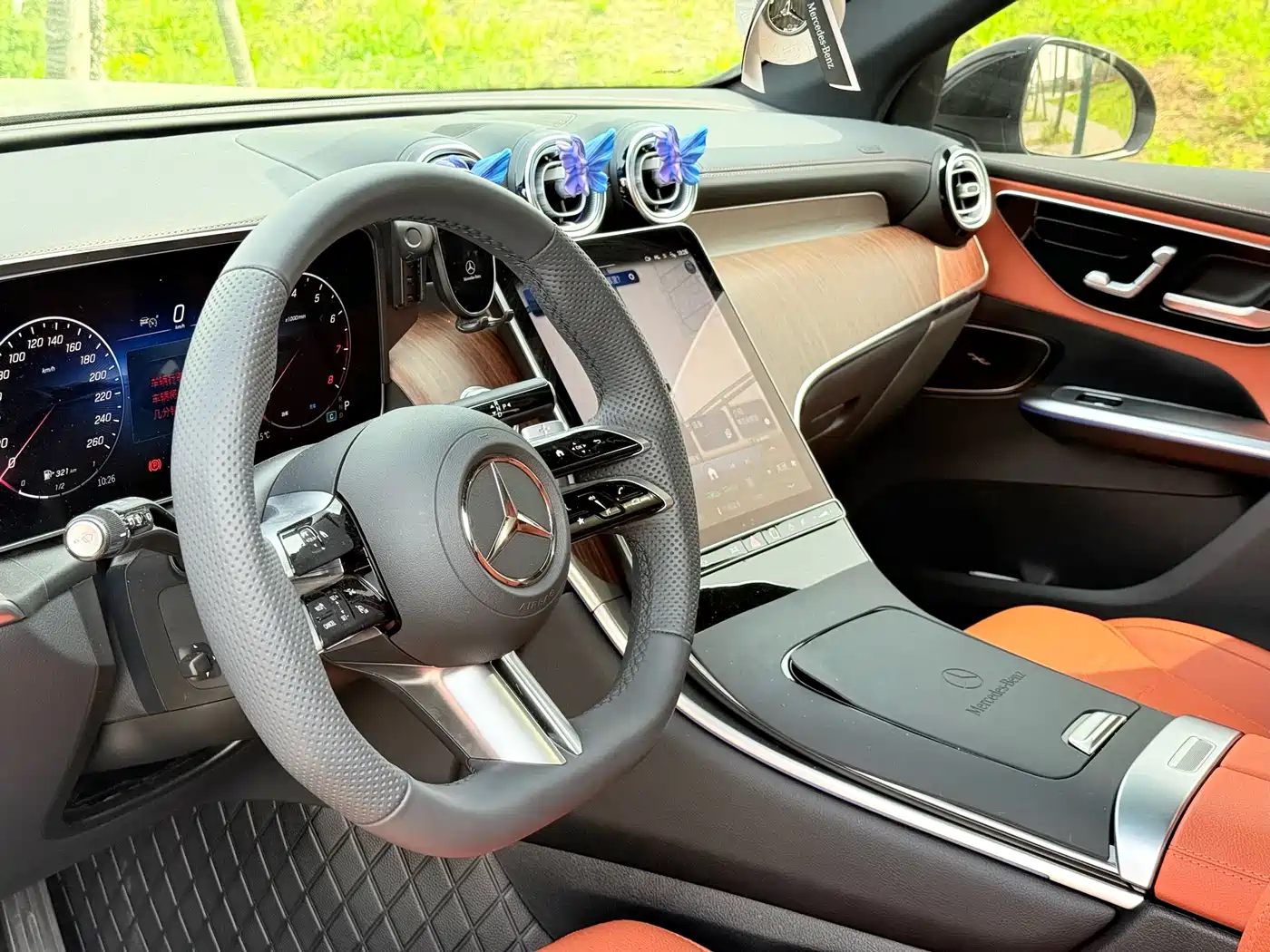 Mercedes-Benz GLC 2025 GLC 300 L 4MATIC Dynamic 5-seater фото 6