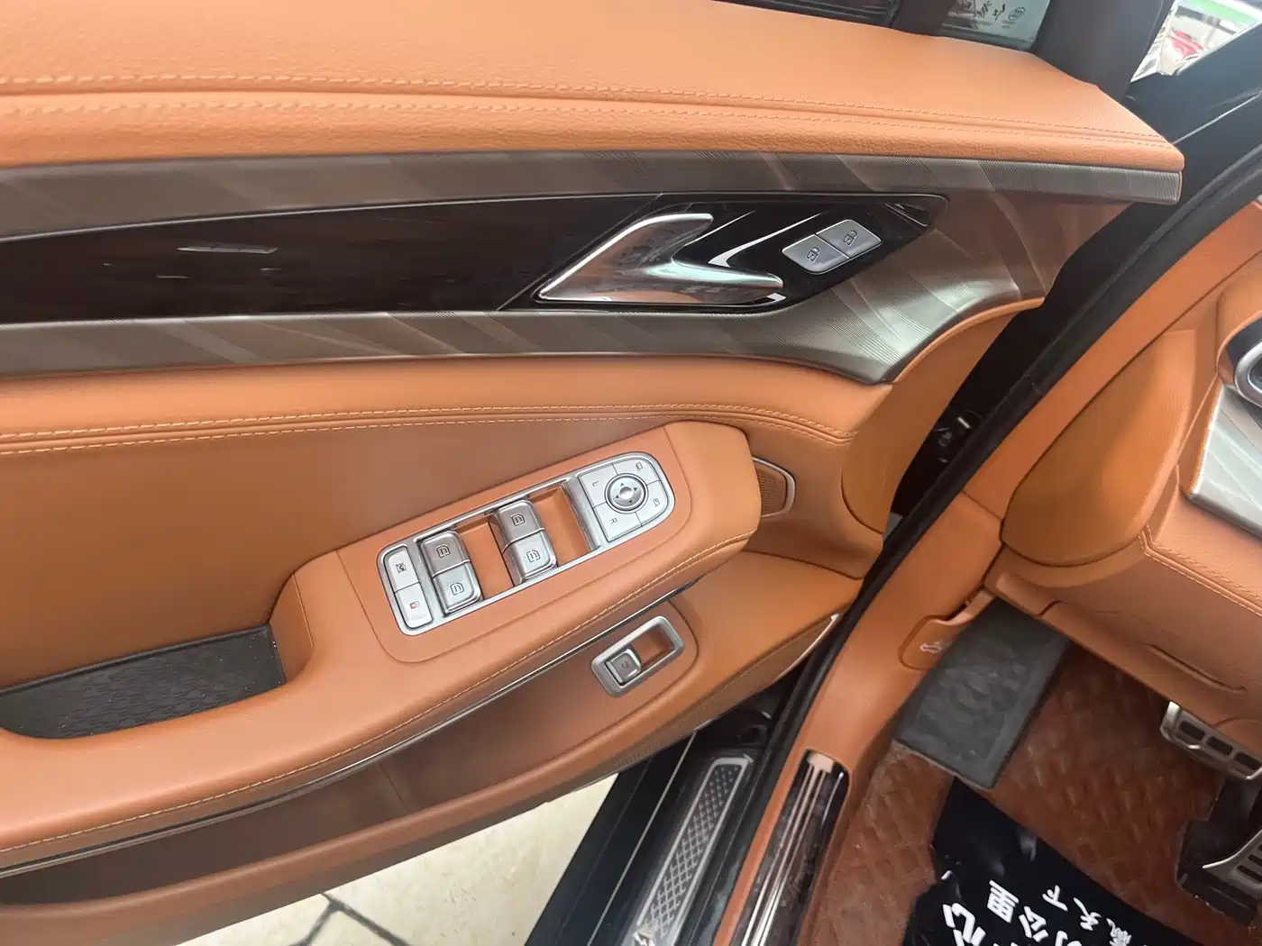 Hongqi H9 2021 2020 2.0T Smart Connection Qi Xiang Edition