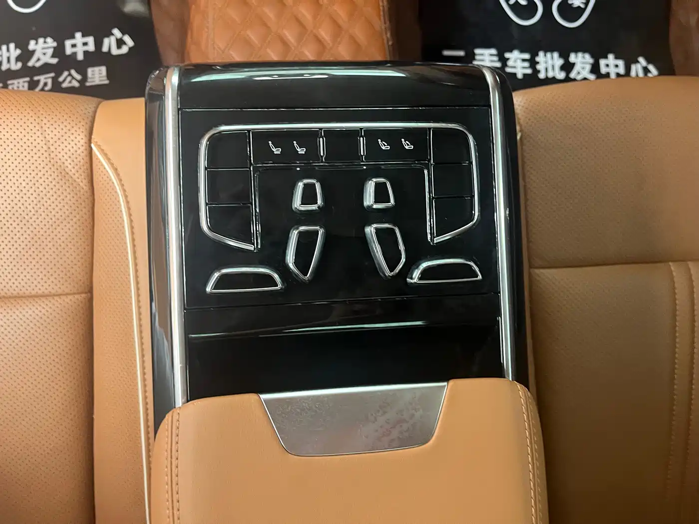 Hongqi H9 2021 2020 2.0T Smart Connection Qi Xiang Edition