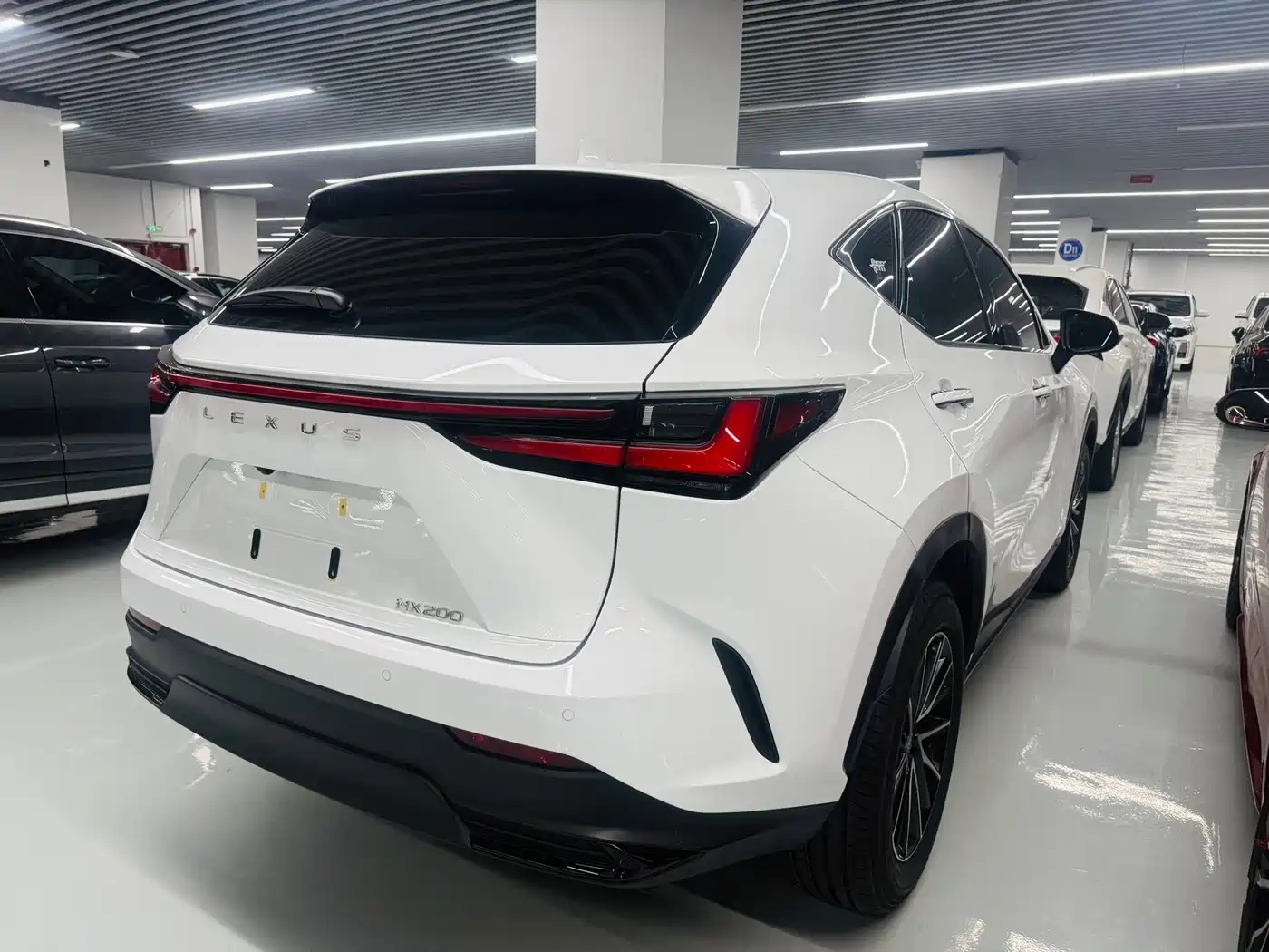 Lexus NX 2026 2025 Model 200 Base Version