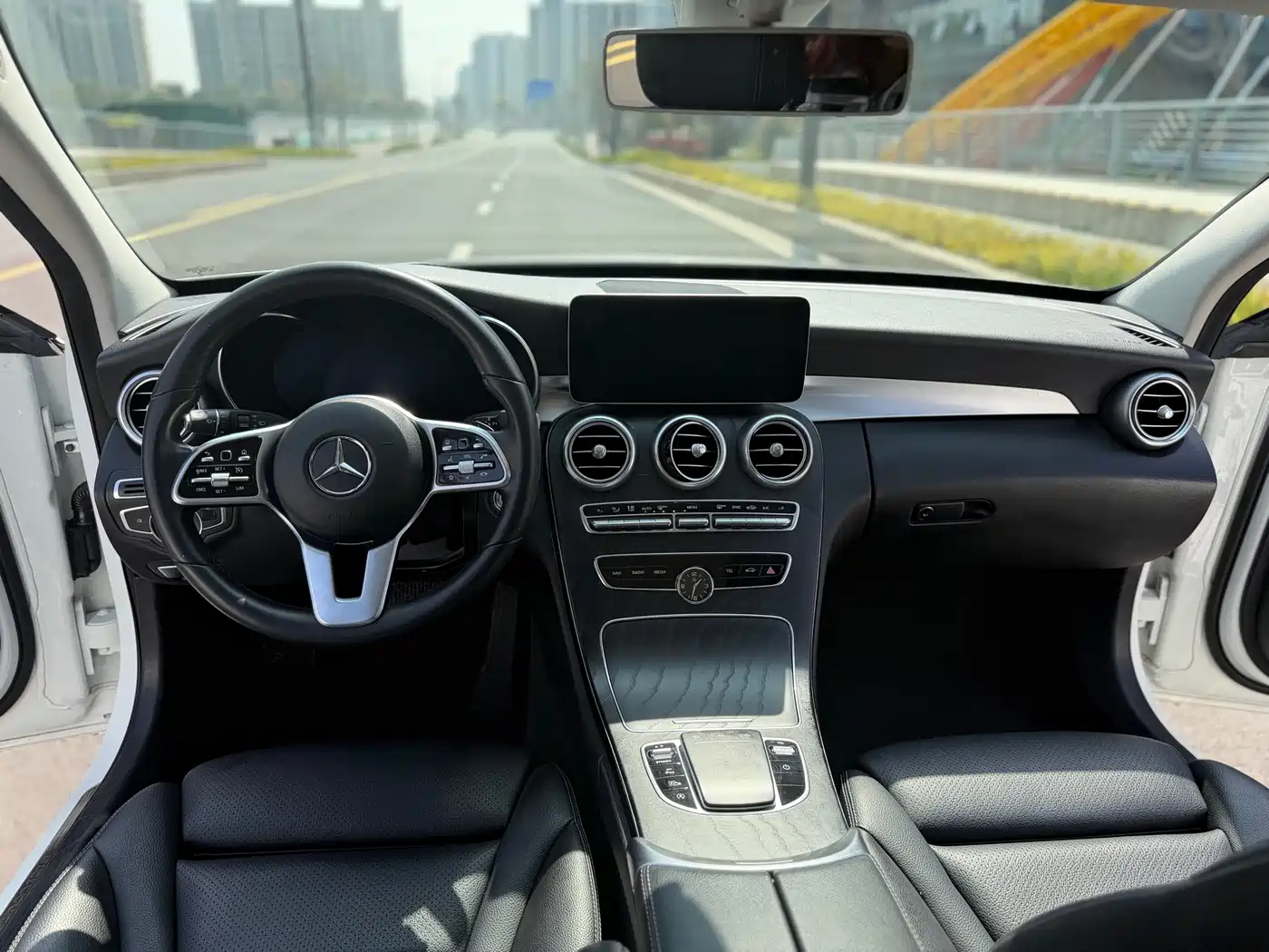 Mercedes-Benz C-Class (Import) 2019 C 260 Estate фото 4