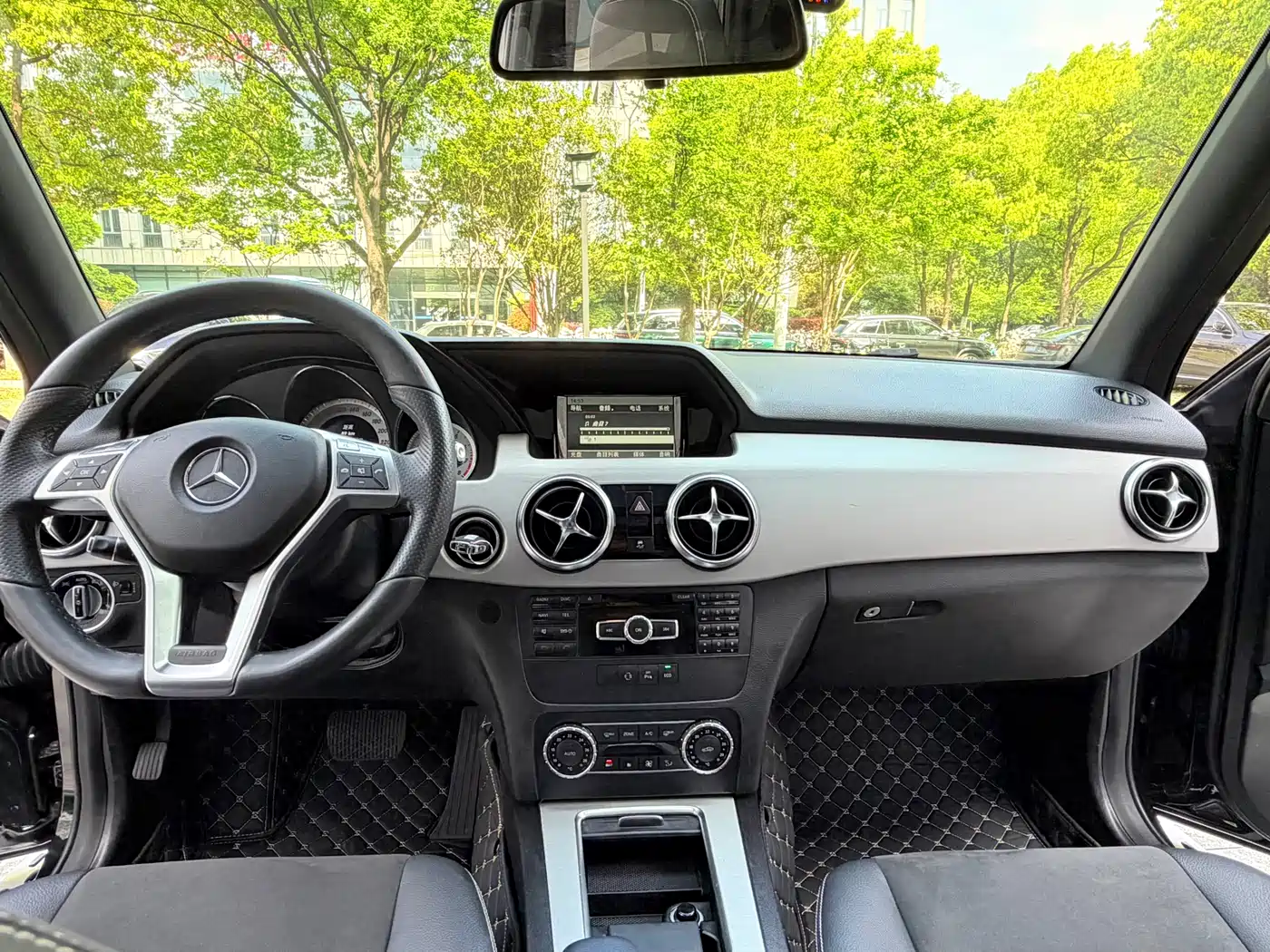 Mercedes-Benz GLK-Class 2014 GLK 200 Standard фото 13