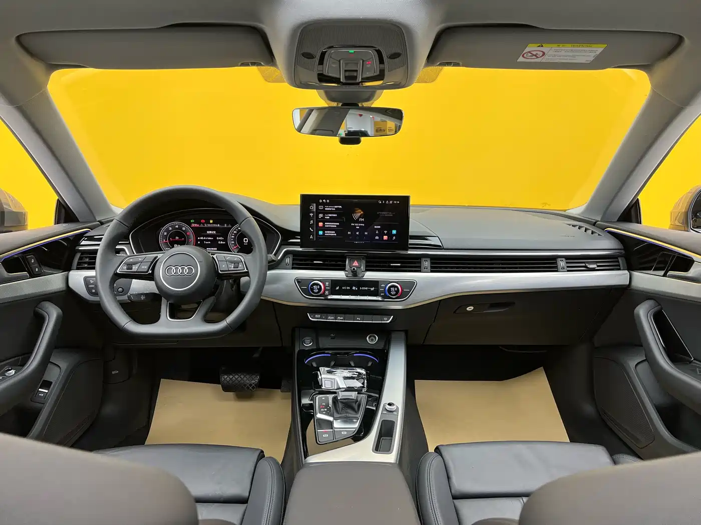 AUDI A5 (IMPORT)