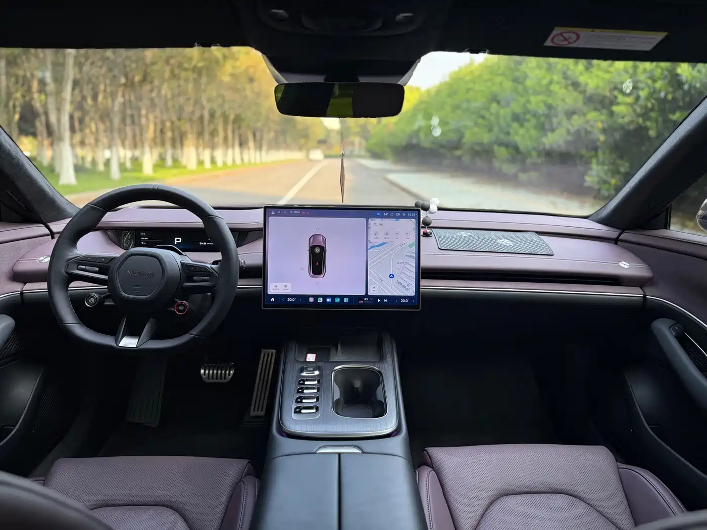 XIAOMI CAR XIAOMI SU7