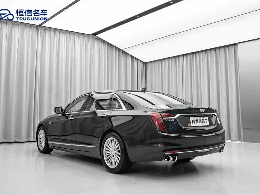 Cadillac CT6 2022 28T Luxury фото 7