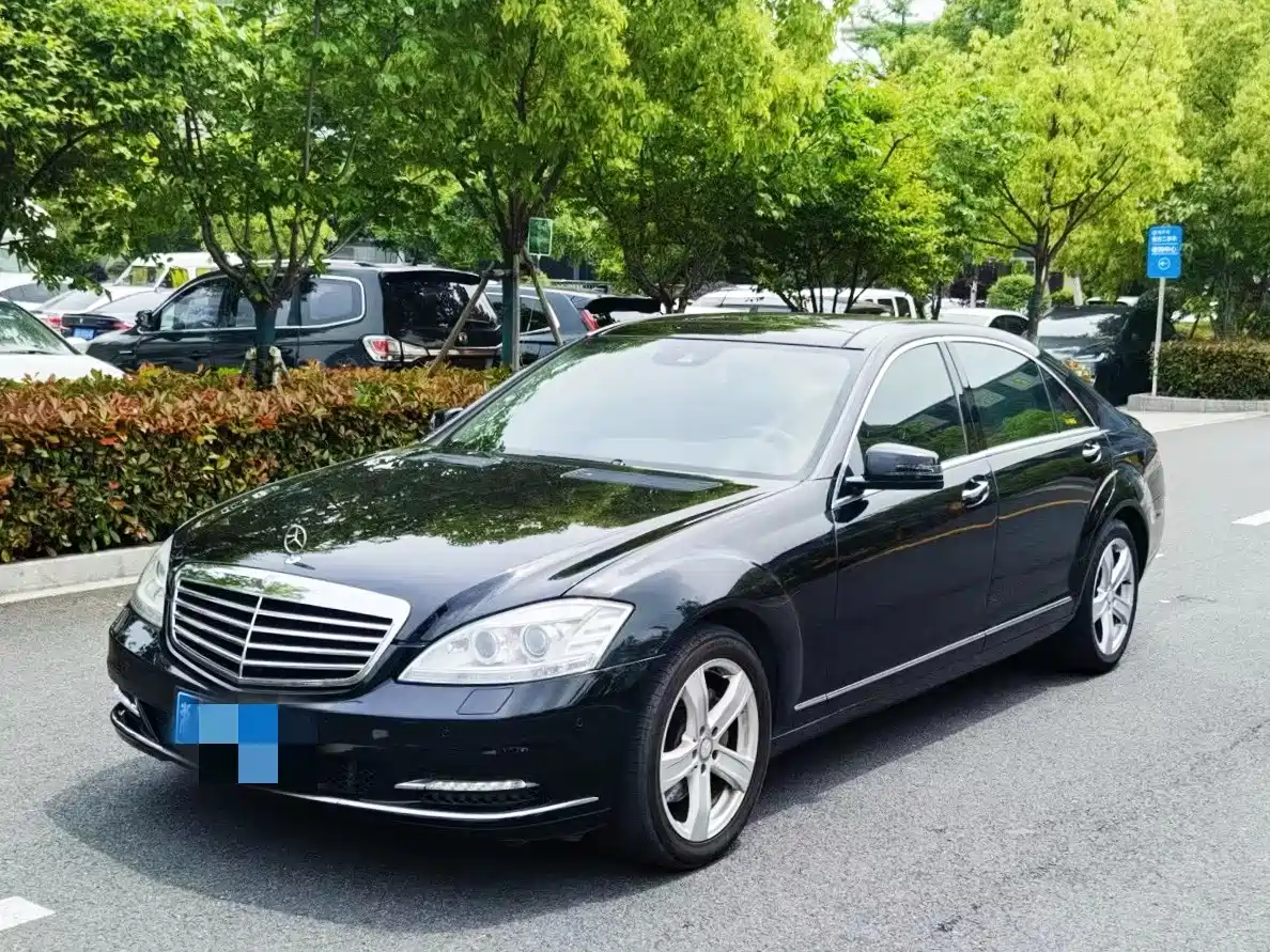 Mercedes-Benz S-Class 2010 S 300 L Luxury