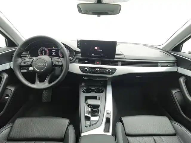 Audi A4L 2022 40 TFSI Fashion Dynamic — фото 5