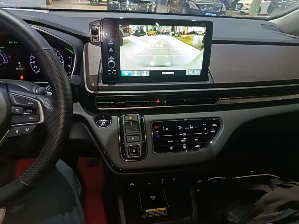 Honda Odyssey 2024 2024 2.0L e:HEV Sharp·Smart Edition