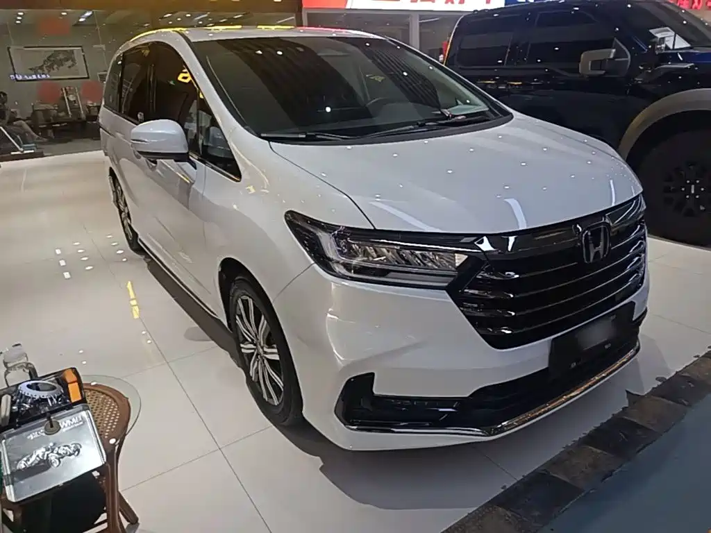 Honda Odyssey 2024 2024 2.0L e:HEV Sharp·Smart Edition
