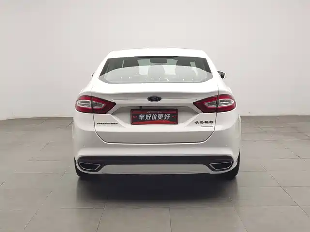 Ford Mondeo 2013 Model 1.5L GTDi180 Fashion — фото 4