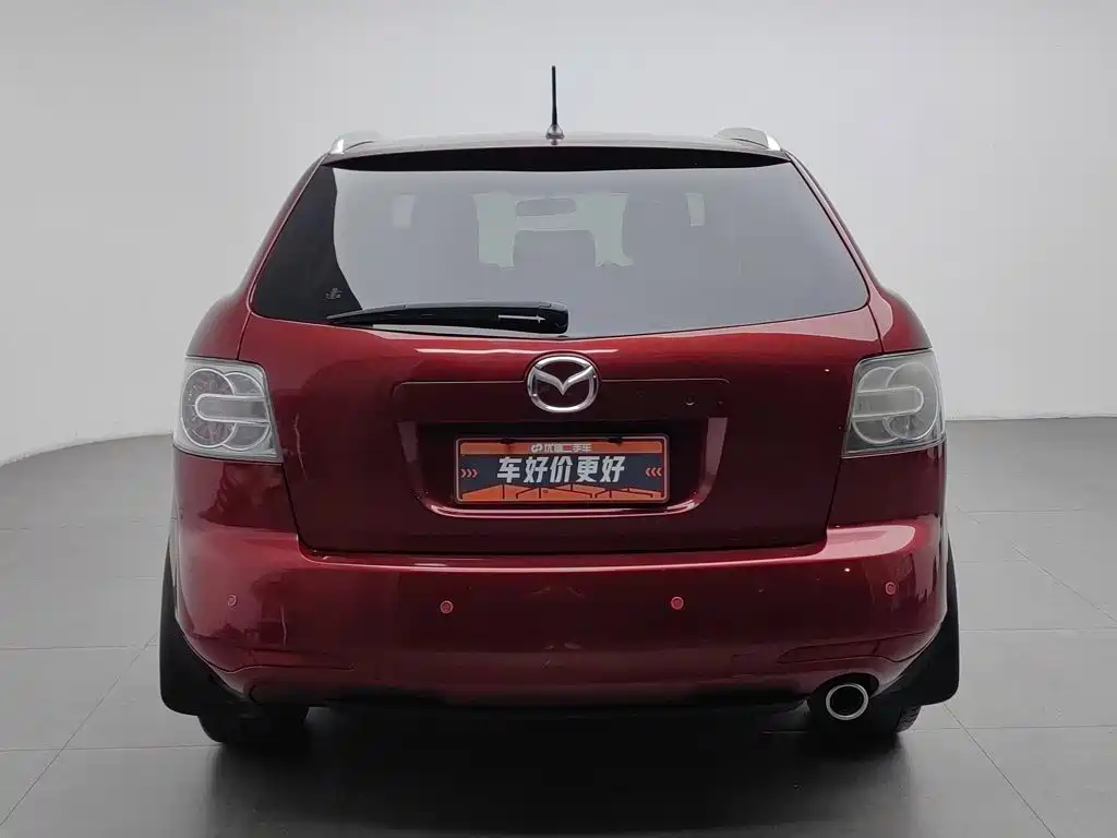 Mazda CX-7 2015 2014 2.5L 2WD Luxury