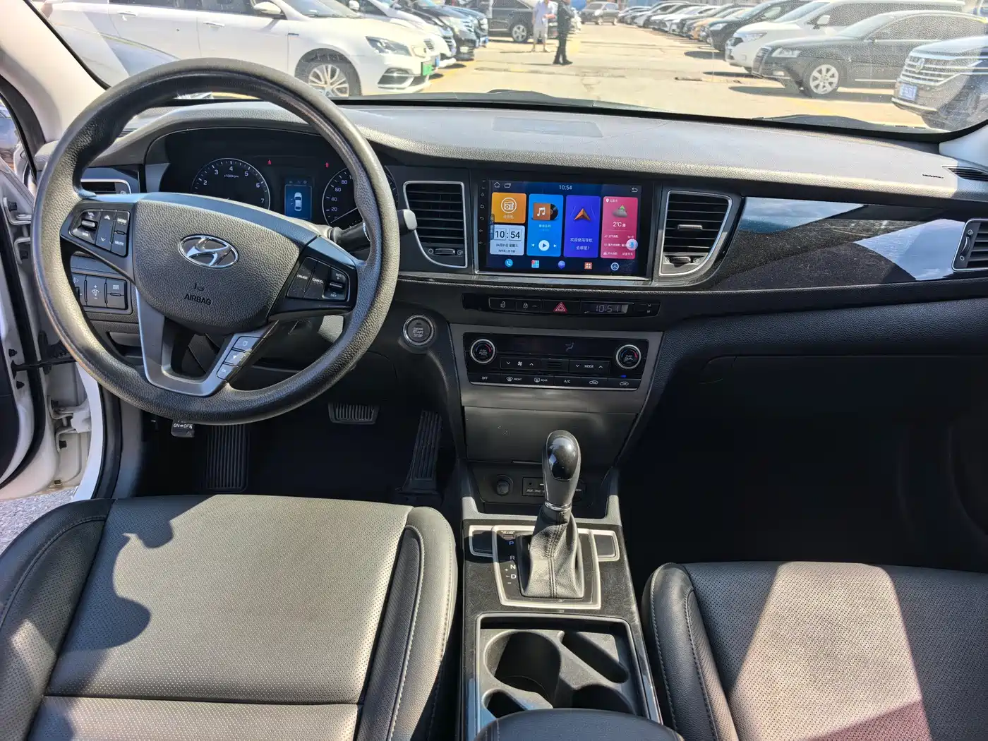 Hyundai Mistra 2014 1.8L Auto Smart GLS фото 10