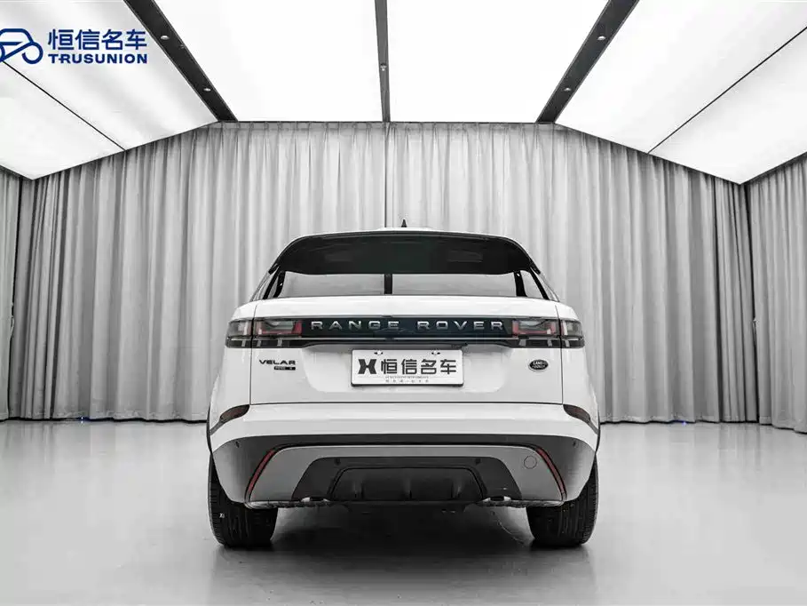 Land Rover Range Rover Velar 2019 250PS R-DYNAMIC S фото 6