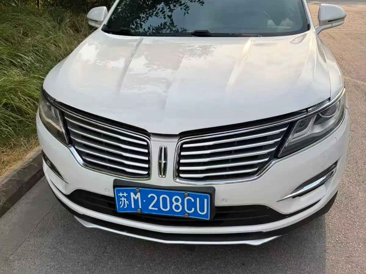 Lincoln MKC 2015 2014 2.0T AWD Elegance