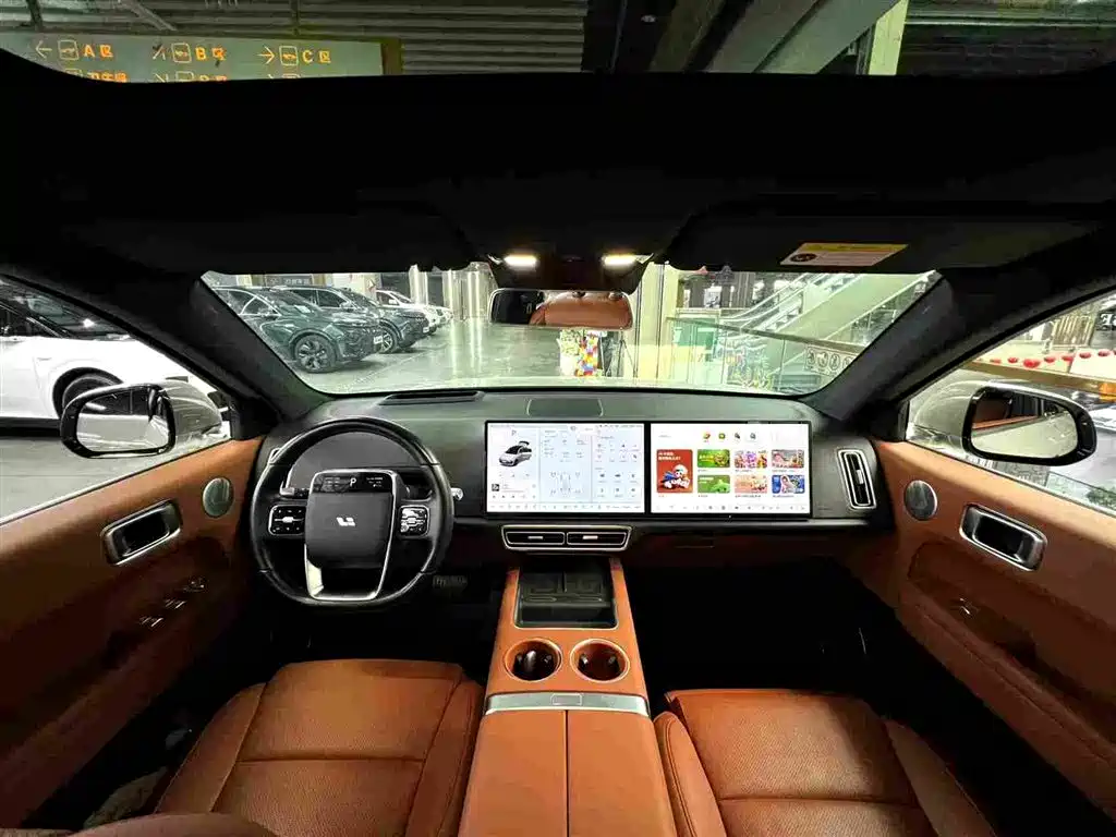 Li Auto L6 2024 2024 Pro