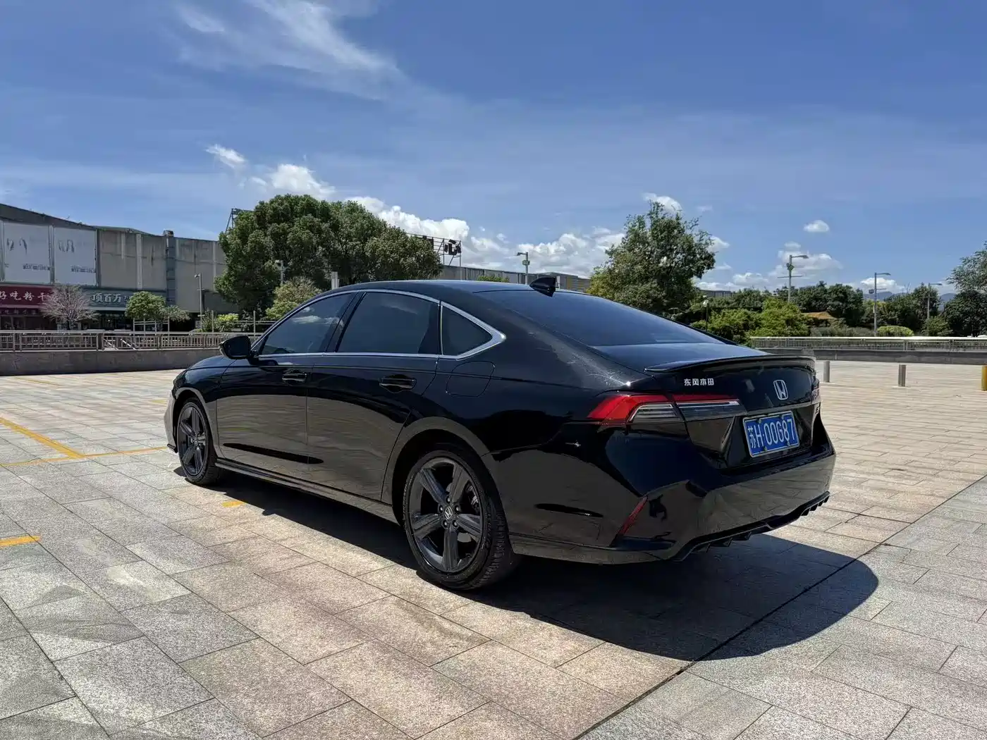 Honda Inspire 2025 2025 260TURBO Elite Edition