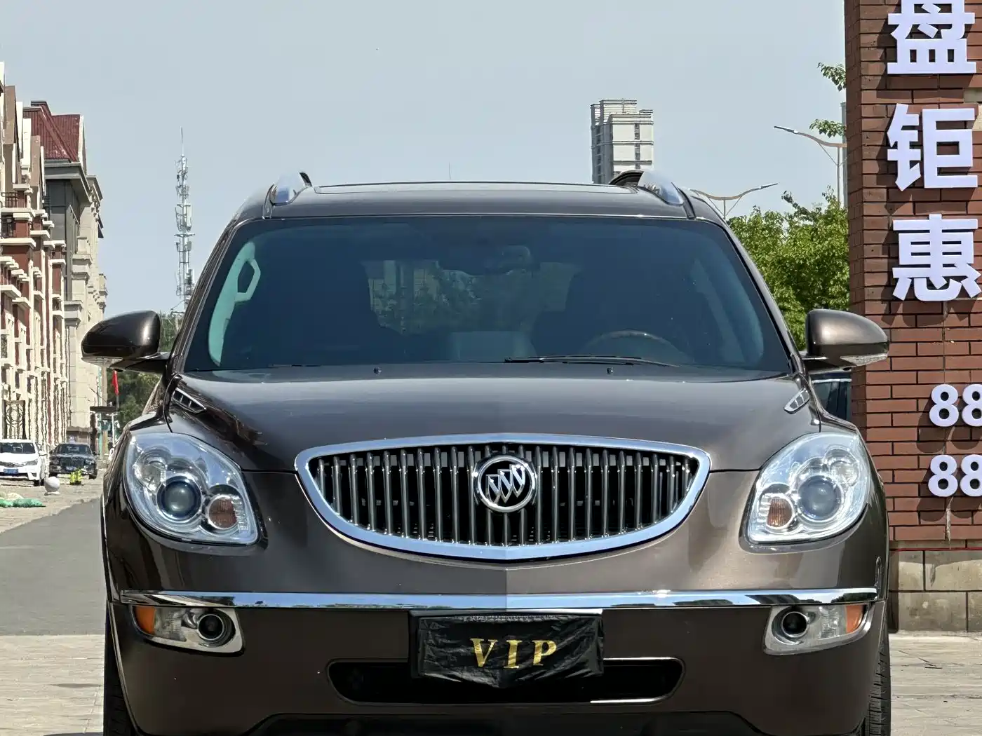 Buick Enclave 2010 3.6L Elite Edition фото 2