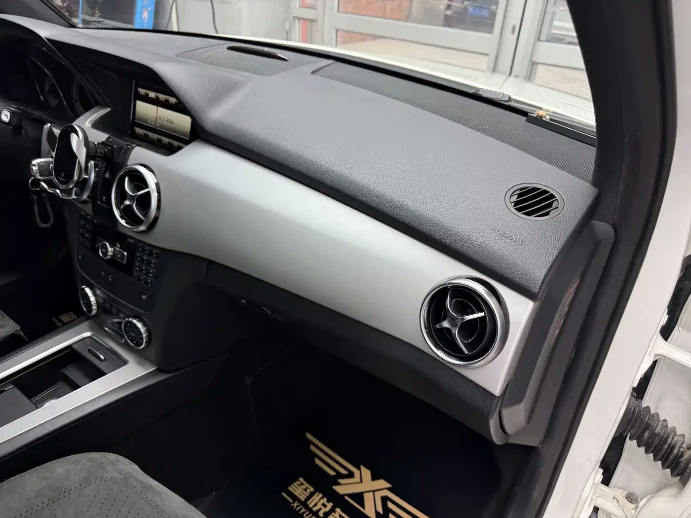Mercedes-Benz GLK-Class 2015 2015 GLK 300 4MATIC Fashion Ultimate Edition